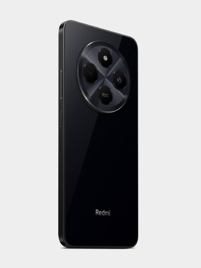 preowned Xiaomi Redmi 14C Midnight Black