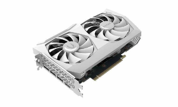 NVIDIA - ZOTAC GAMING GeForce RTX 3070 Twin Edge OC ZT