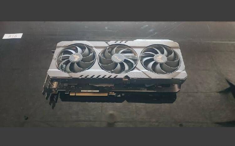 NVIDIA - TUF-RTX3070-O8G-GAMING