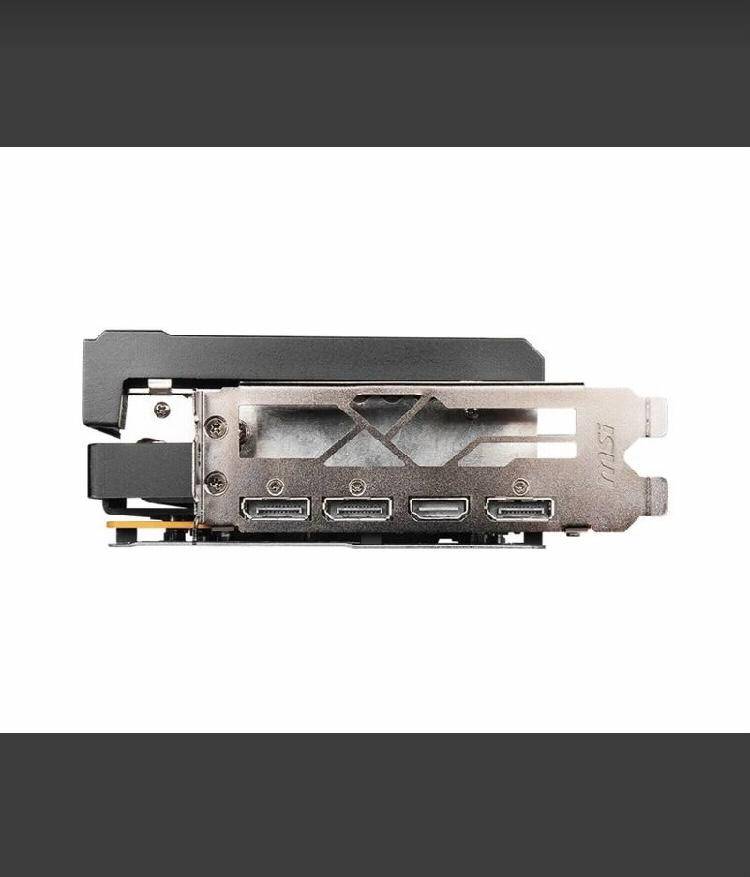 AMD - MSI Radeon RX 5700 XT Gaming X 8GB GDDR6