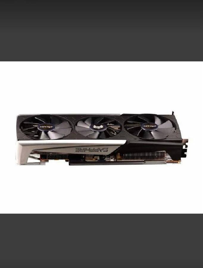 AMD - Sapphire Nitro+, Radeon RX 5700 XT 8GB Gddr6 PCI Express 4.