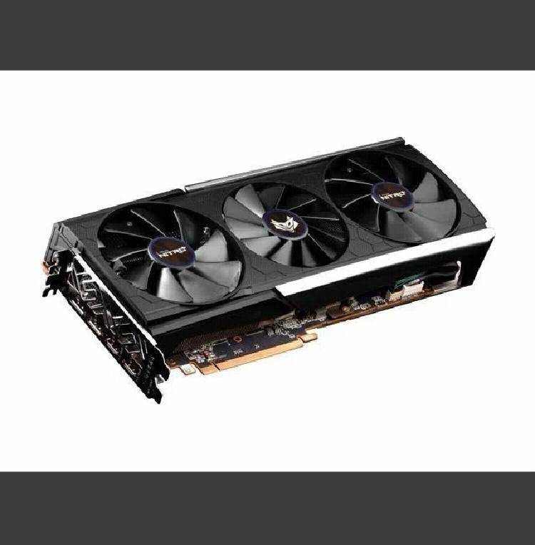 AMD - Sapphire Nitro+, Radeon RX 5700 XT 8GB Gddr6 PCI Express 4.