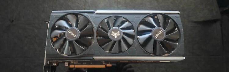 AMD - Sapphire Nitro+, Radeon RX 5700 XT 8GB Gddr6 PCI Express 4.
