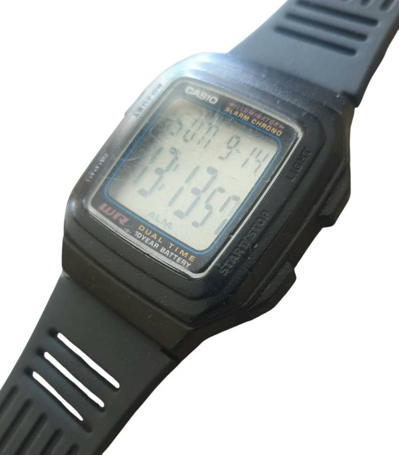 Casio F20I