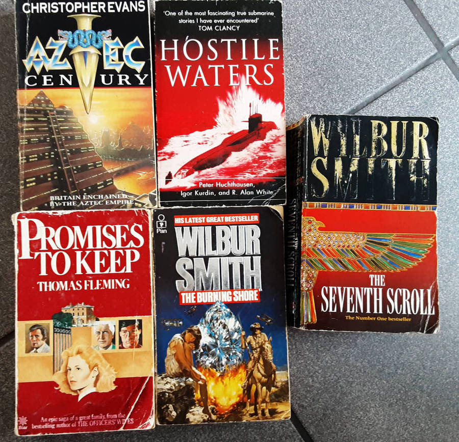 Historical Fiction Bundle