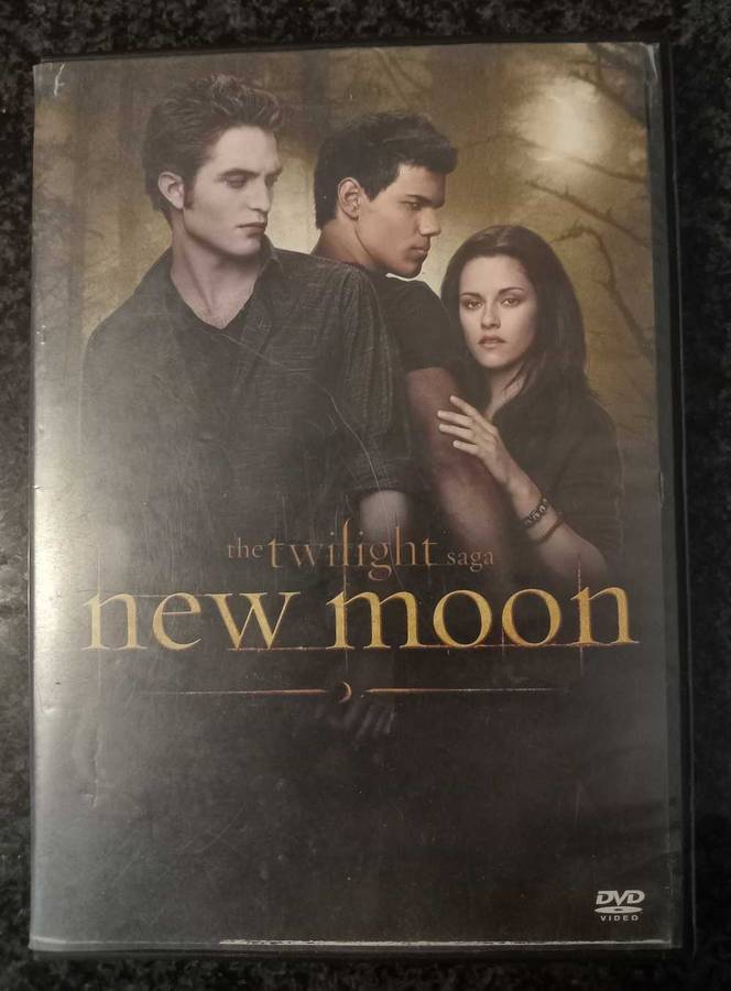 Twilight Saga DVD Collection