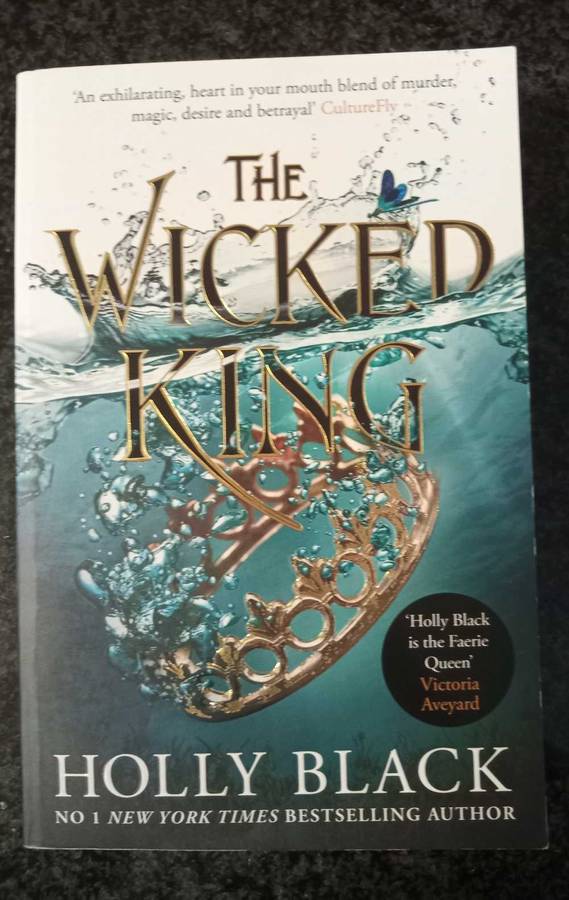 Cruel Prince Trilogy