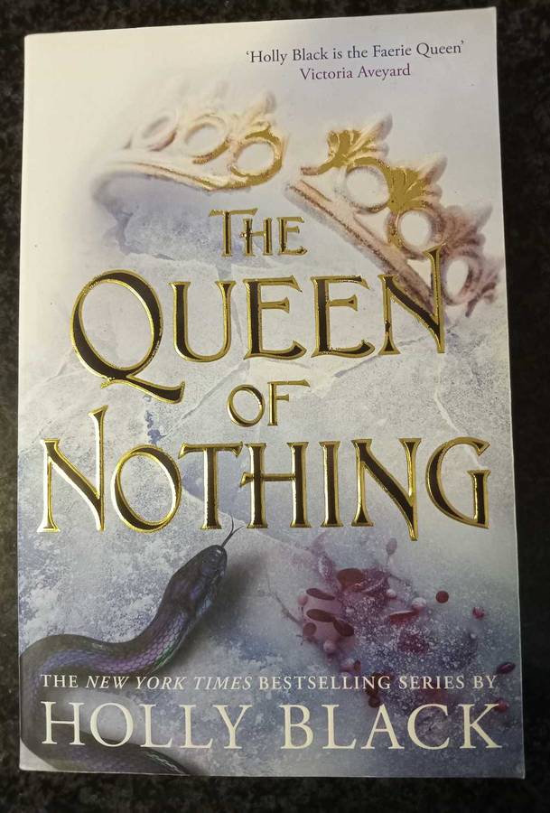 Cruel Prince Trilogy