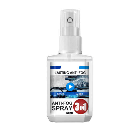 3-in-1 Lasting Anti-Fog Spray 60ml