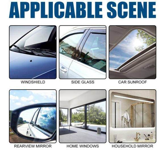 3-in-1 Lasting Anti-Fog Spray 60ml