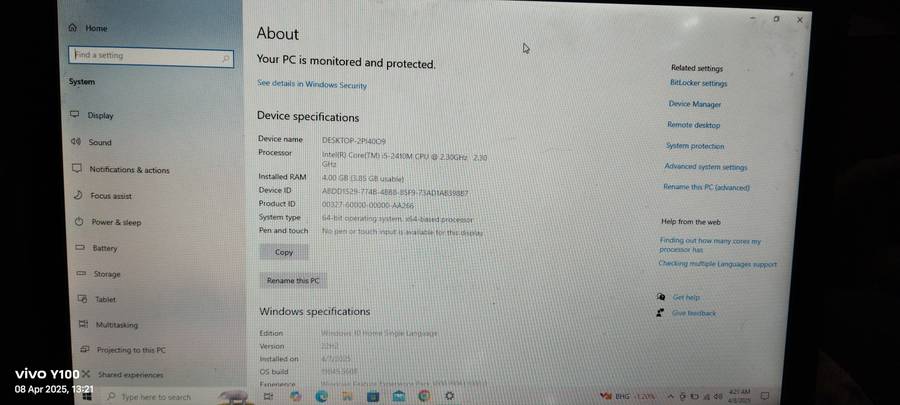 Laptop