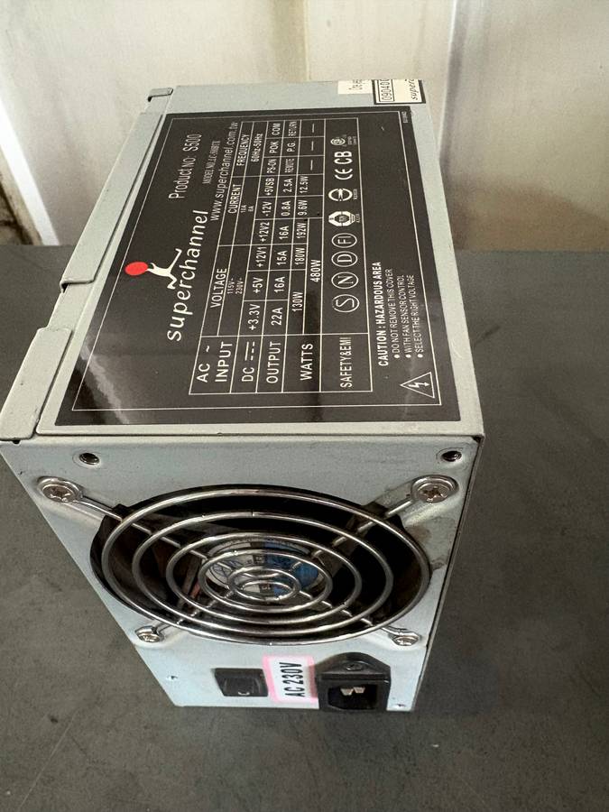 Power Supply Unit