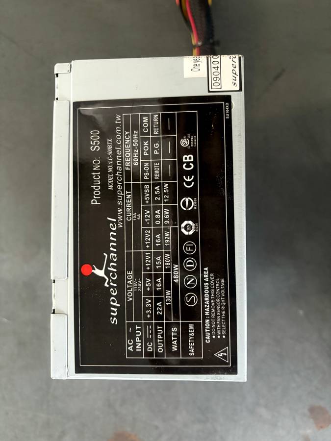 Power Supply Unit