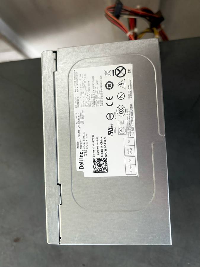 Power Supply Unit