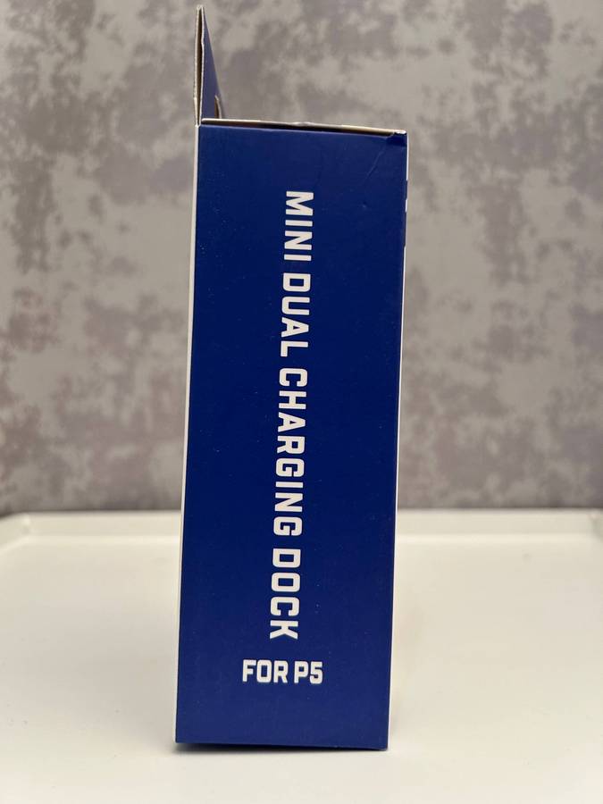 Charging Dock for PS5 Controllers  Dual Fast Charger