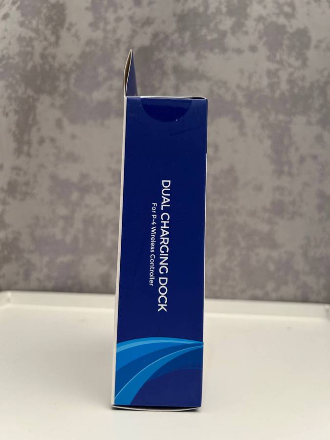 DOBE Dual Charging Dock for PS4 Controllers