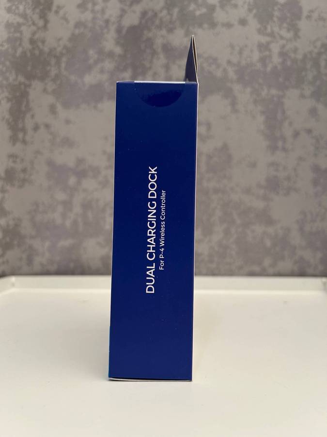 DOBE Dual Charging Dock for PS4 Controllers