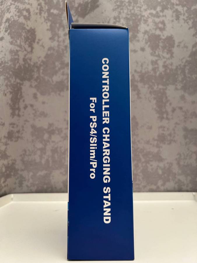 PS4 Controller Dual Charging Stand