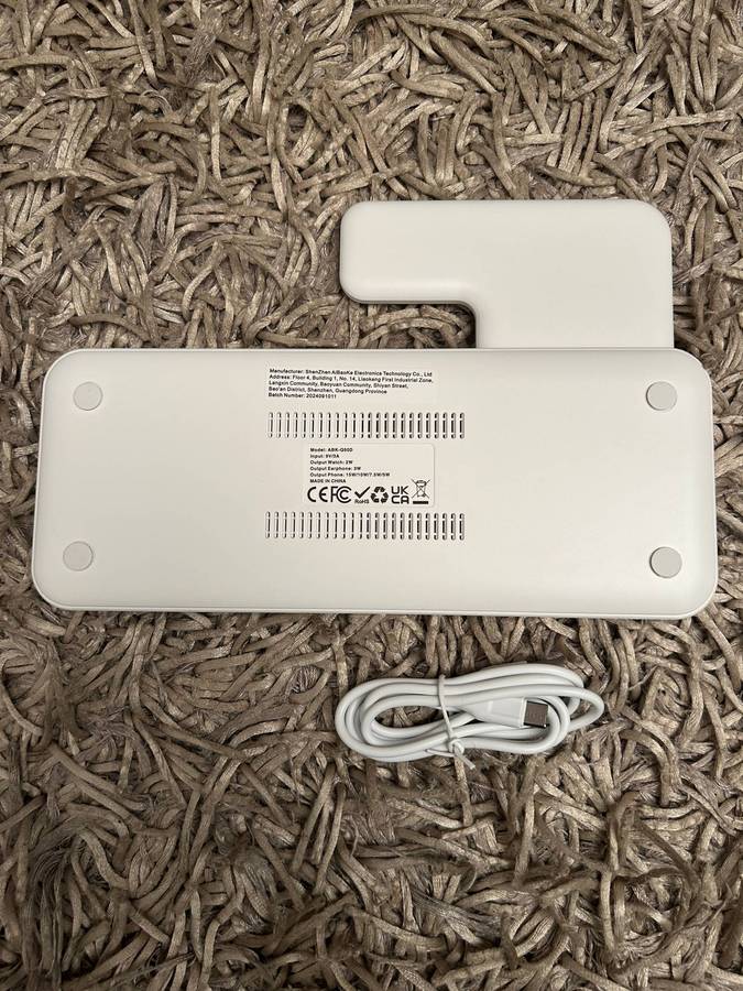 4-in-1 Foldable Wireless Charging Station