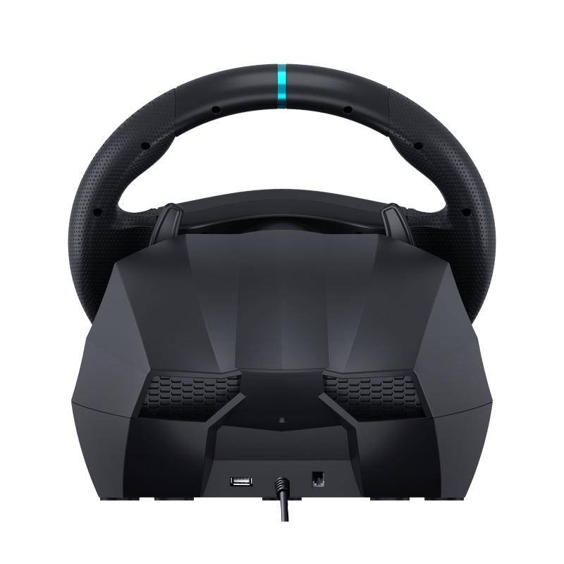 PXN V9 Racing Wheel + 3-Pedal Set + H-Shifter (270°/900°)  PC / PS4 / Xbox / Switch