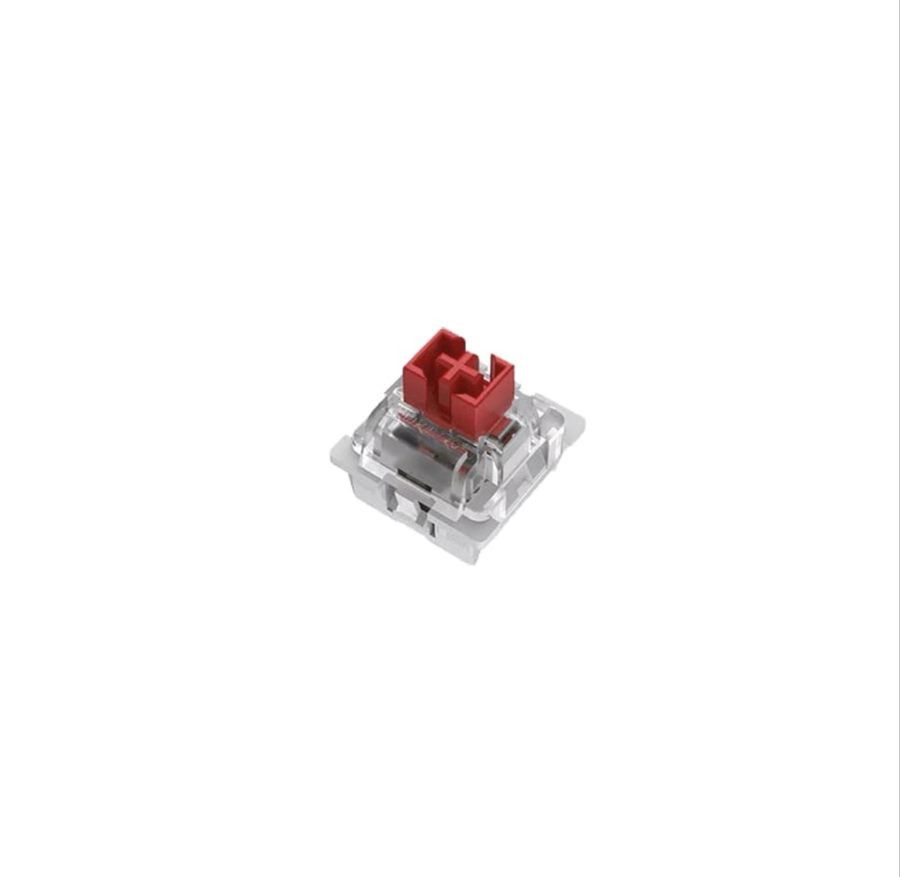 REDRAGON DRAGONBORN Wired Mechanical Keyboard RGB 67Key Design  Black