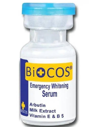 Biocos Emergency whitening serum