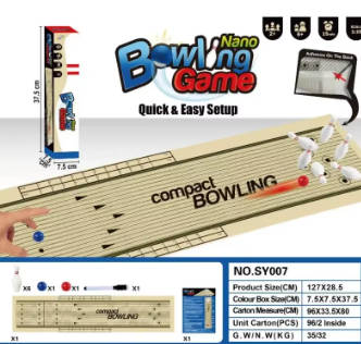 Bowling Game (Nano )