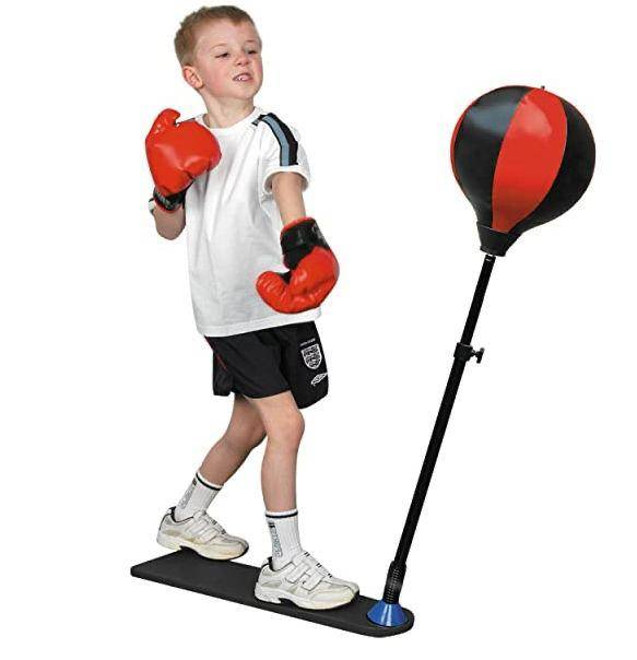 Kids Adjustable Boxing Ball Set