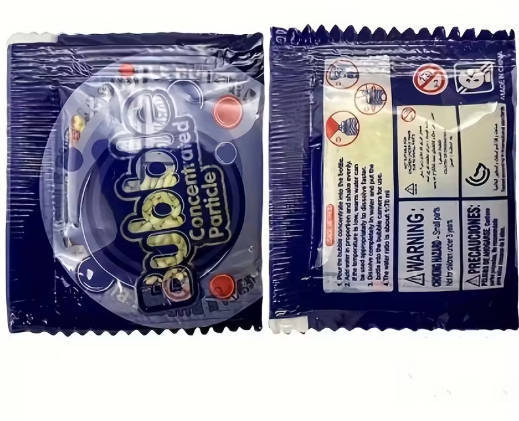 Sengso 30-Pack Bubble Concentrate Particles