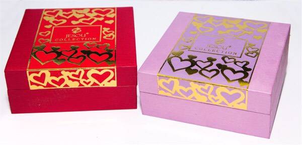 Jesou Jewelry Box 5pc