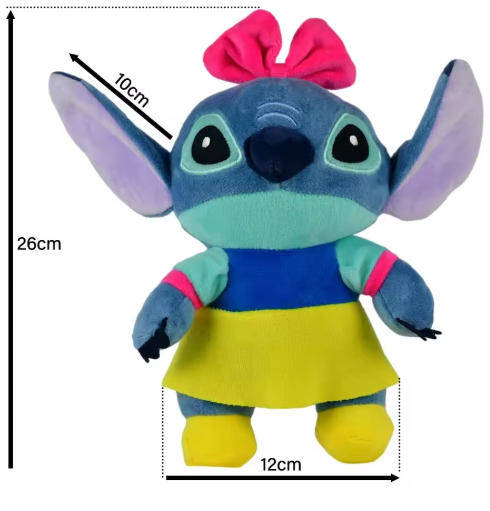 Stitch plush toy