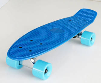 Skateboard Retro  (Approx 55cm x 15cm)