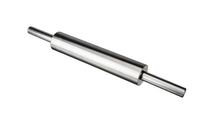Stainless Steel Rolling Pin 44cm (Non Stick)
