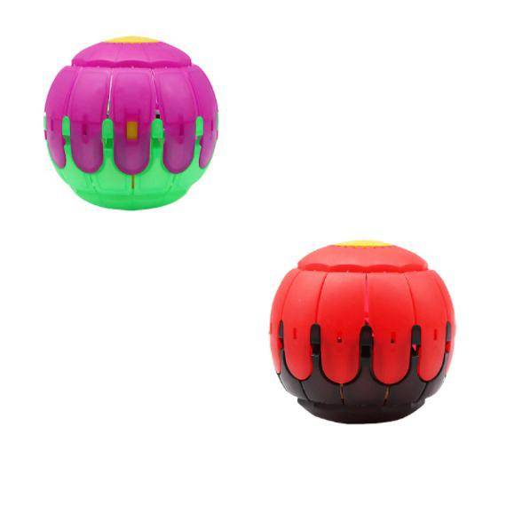 UFO Magic Flying Saucer Ball and Frisbee