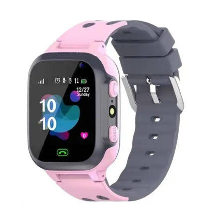 Wolulu AS-50248 Kids Smart SOS Tracker Watch