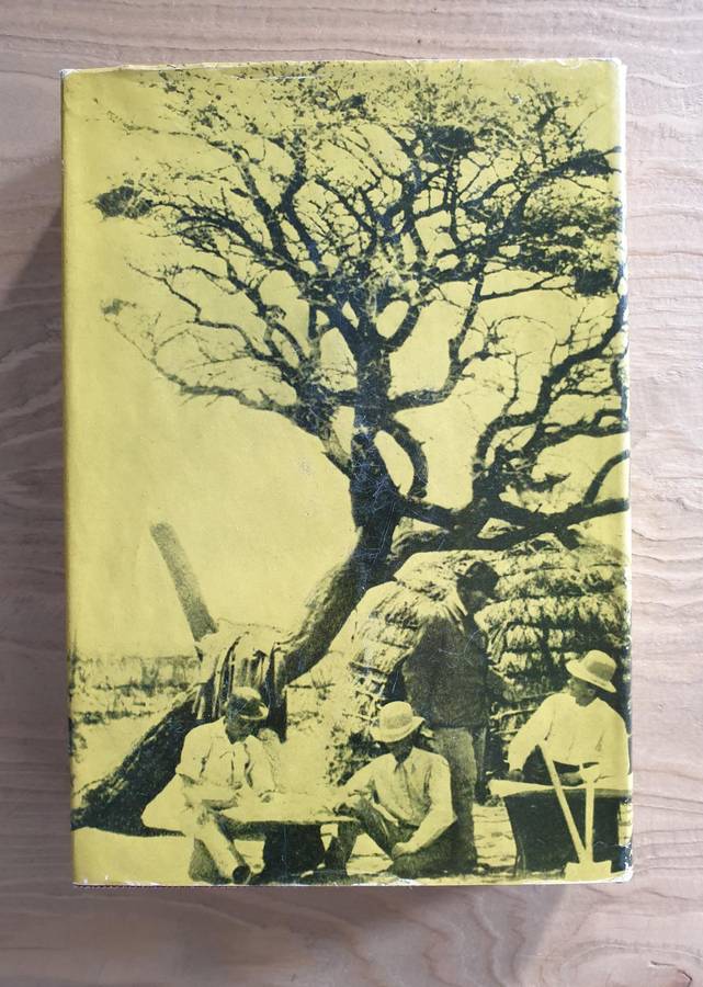 A P Cartwright : "Gold Paved the Way" (First Edition)