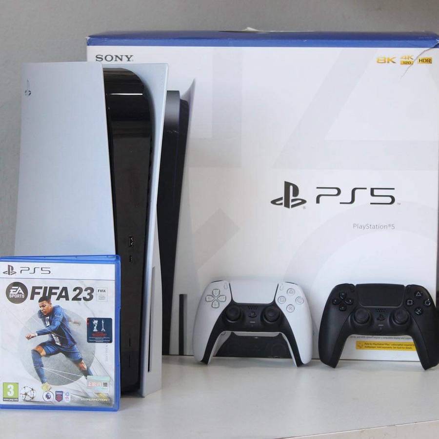 Playstation 5 Console