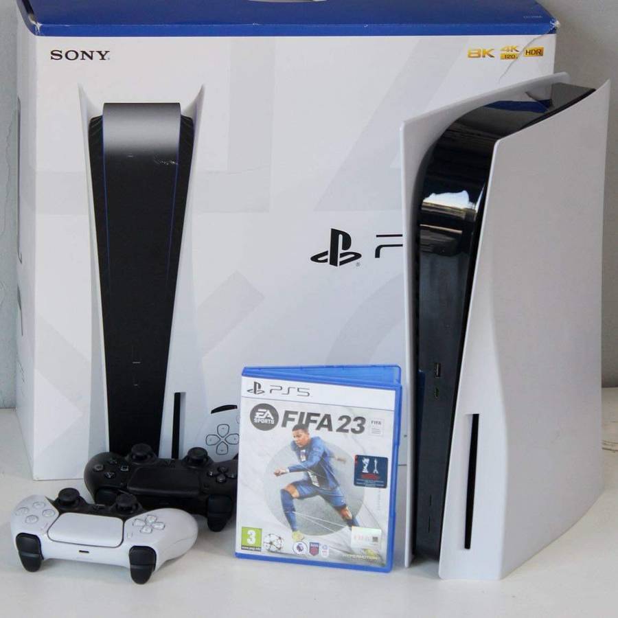 Playstation 5 Console