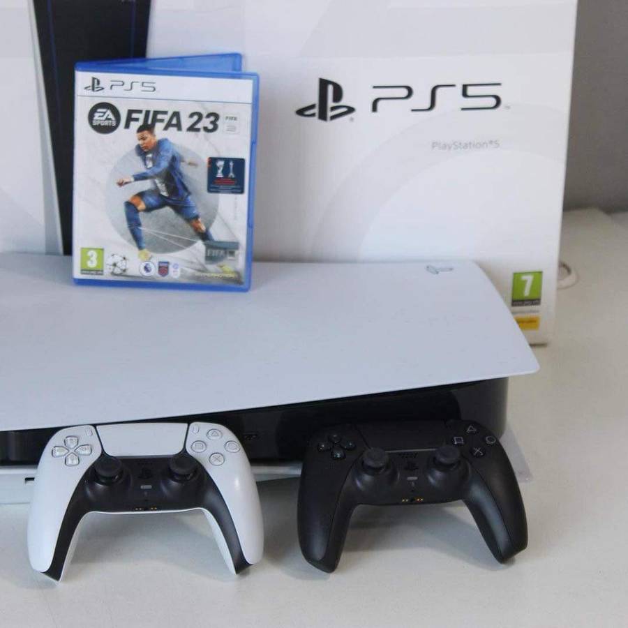 Playstation 5 Console