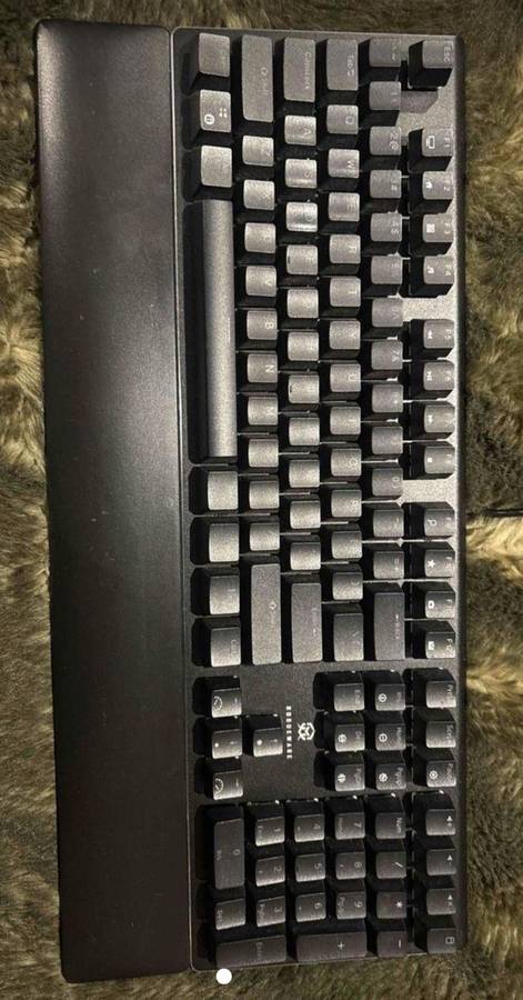 Gaming keyboard