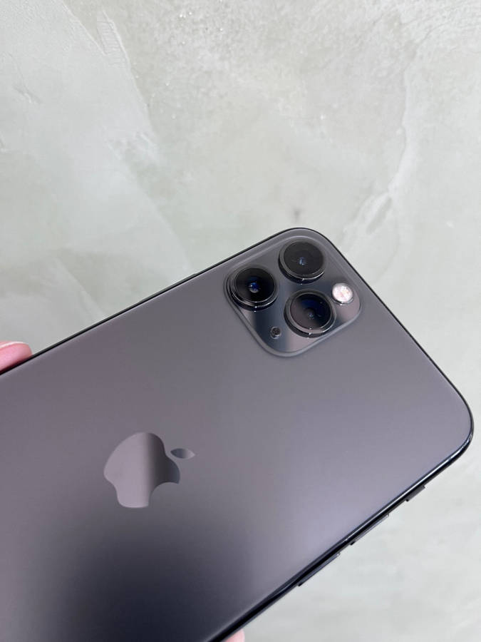 iPhone 11 Pro 64GB Graphite.