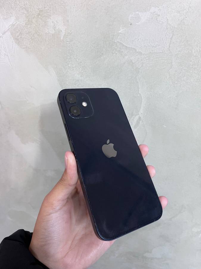 Apple iPhone 12 64GB Midnight