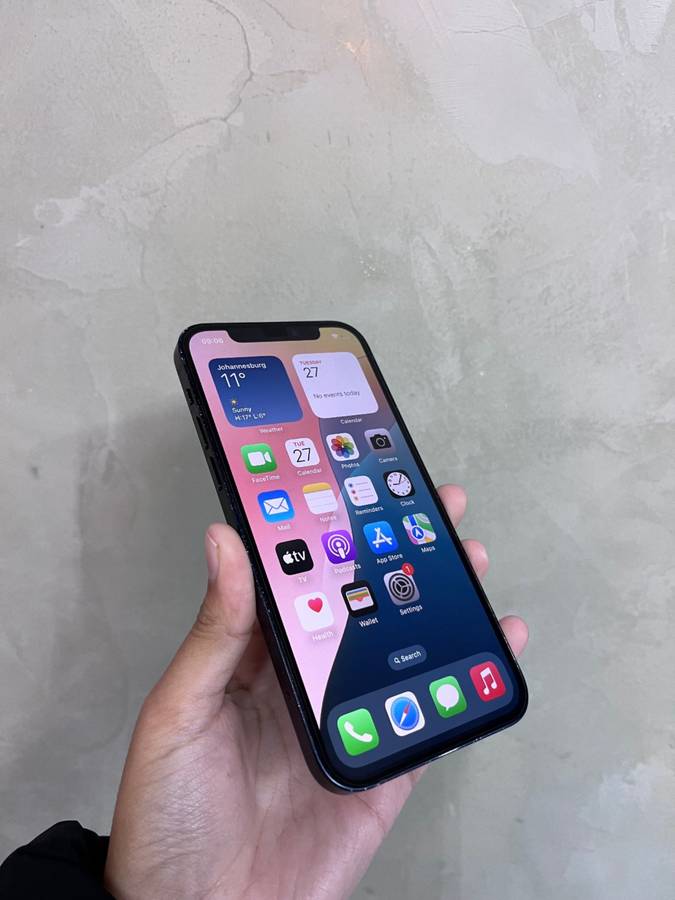 Apple iPhone 12 64GB Midnight