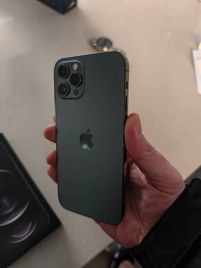 Iphone 12 Pro
