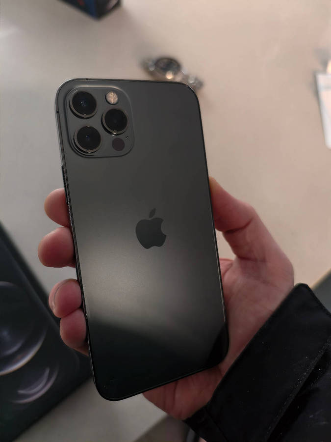 Iphone 12 Pro
