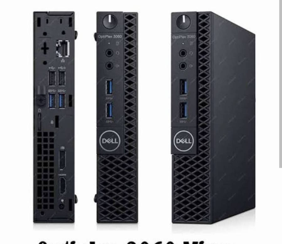 Micro dell oplitex 3060