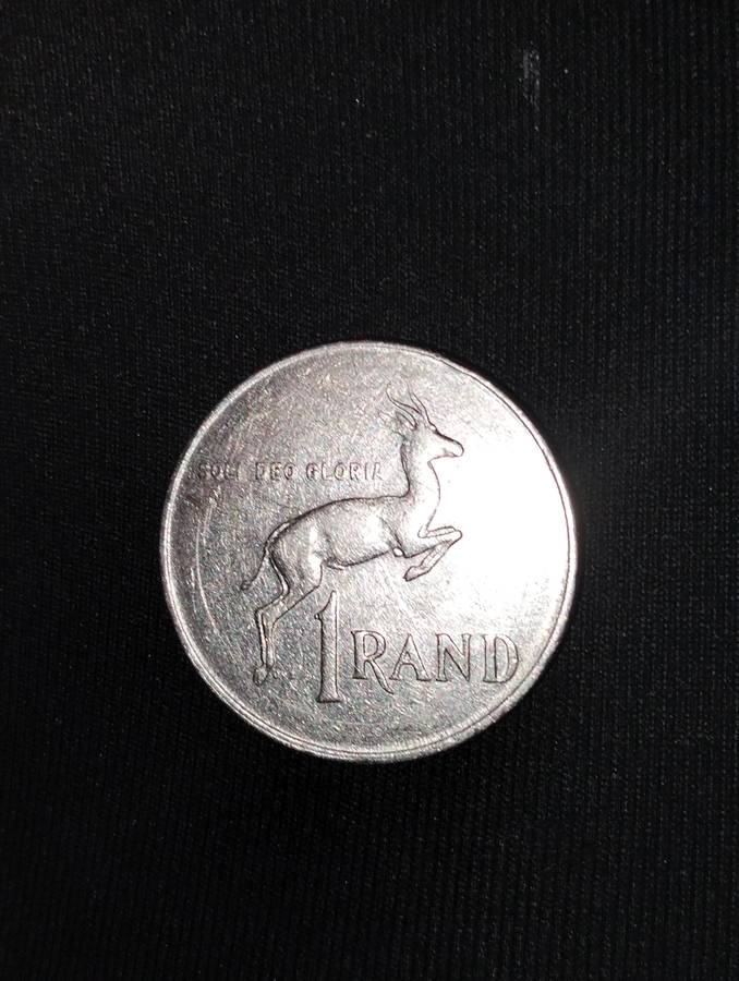 Marais Viljoen, the last ceremonial State President of South Africa (1979-1984).