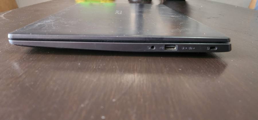 Acer Aspire N19H1 "Celeron N4020 " 1.10 GHz (non working/for spares or repairs)