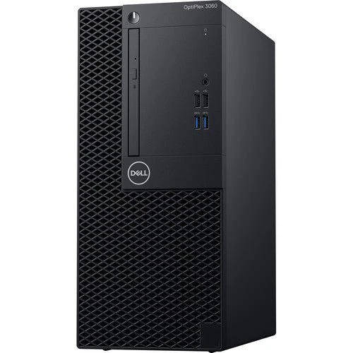 Dell OptiPlex 3070 MT Computer - i7 9700 - 16GB DDR4 - 512GB SSD - Win11Pro - Refurb Power User PC