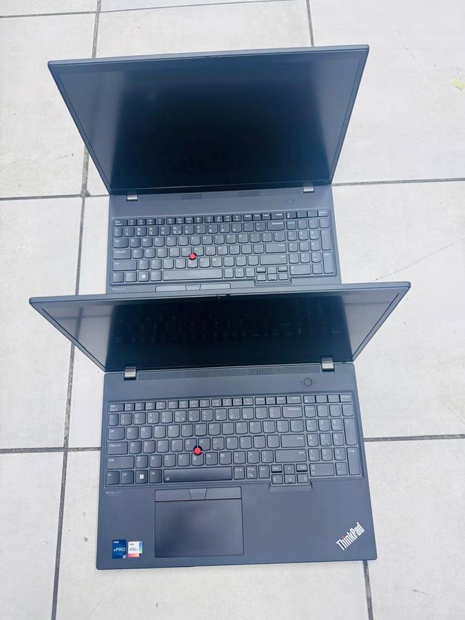 Lenovo ThinkPad T16 Gen 1 Notebook PC  Core i7-1255U / 16.0 WUXGA / 32GB RAM / 512GB SSD Gen 4x4